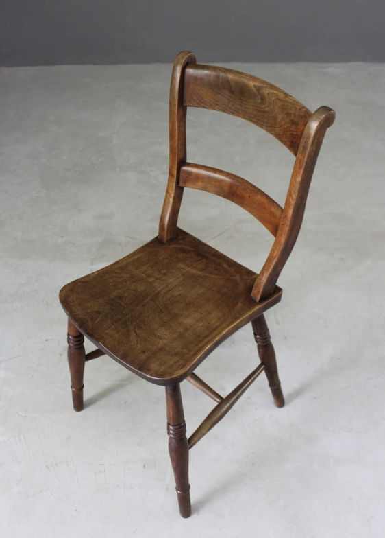 Classic British Dining Chair